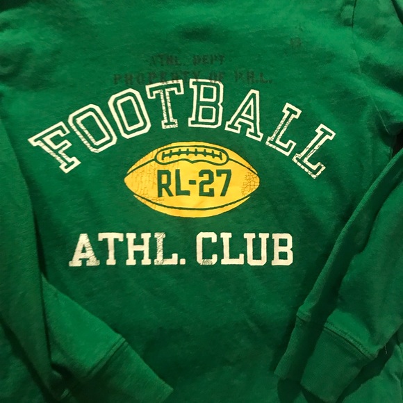 Ralph Lauren T-shirt - Picture 2 of 4